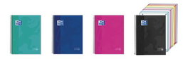 Oxford Cuaderno Espiral Europeanbook 10 Tapa Extradura Din A4 200 Hojas Horizontal