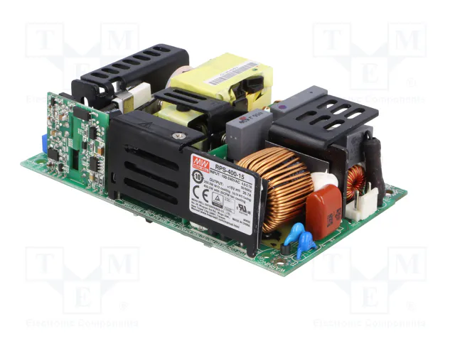 MEAN WELL RPS-400-15 400W 15V DC MEAN WELL RPS-400-15 400W 15V DC