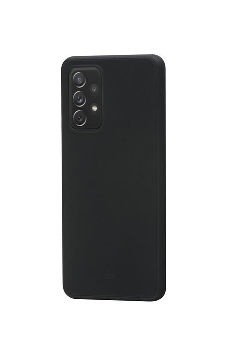 dbramante1928 Nuuk Funda Protectora Negra para Samsung Galaxy Xcover 5 dbramante1928 Nuuk Funda Protectora Negra para Samsung Galaxy Xcover 5