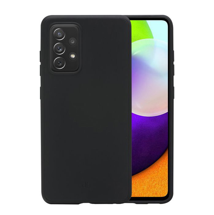 dbramante1928 Nuuk Funda Protectora Negra para Samsung Galaxy Xcover 5 dbramante1928 Nuuk Funda Protectora Negra para Samsung Galaxy Xcover 5