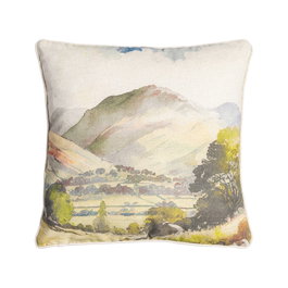 Cojín Paisaje Decoración 45 X 45 cm (Set de 2)