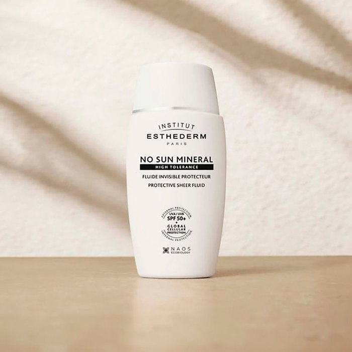 Institut Esthederm No Sun Mineral Fluido SPF50+ Institut Esthederm No Sun Mineral Fluido SPF50+