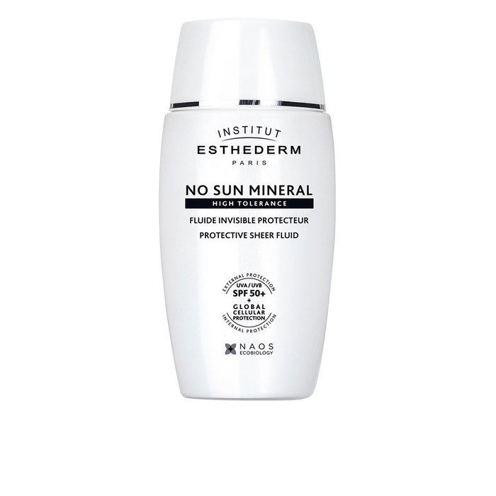 Institut Esthederm NO SUN MINERAL Fluido SPF50+ 50 ml Institut Esthederm NO SUN MINERAL Fluido SPF50+ 50 ml