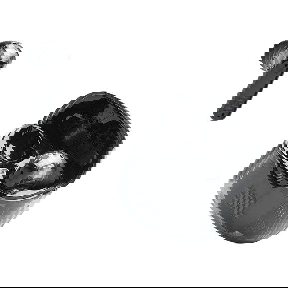 JBL TUNE FLEX Auriculares True Wireless In-Ear con Cancelación Activa de Ruido (ANC), Bluetooth 5.2, Resistencia al Agua IPX4, 32h de Batería, Negro