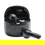 JBL TUNE FLEX Auriculares True Wireless In-Ear con Cancelación Activa de Ruido (ANC), Bluetooth 5.2, Resistencia al Agua IPX4, 32h de Batería, Negro