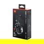 JBL TUNE FLEX Auriculares True Wireless In-Ear con Cancelación Activa de Ruido (ANC), Bluetooth 5.2, Resistencia al Agua IPX4, 32h de Batería, Negro