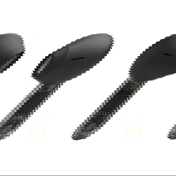 JBL TUNE FLEX Auriculares True Wireless In-Ear con Cancelación Activa de Ruido (ANC), Bluetooth 5.2, Resistencia al Agua IPX4, 32h de Batería, Negro