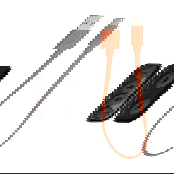 JBL TUNE FLEX Auriculares True Wireless In-Ear con Cancelación Activa de Ruido (ANC), Bluetooth 5.2, Resistencia al Agua IPX4, 32h de Batería, Negro