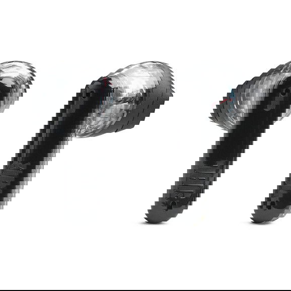 JBL TUNE FLEX Auriculares True Wireless In-Ear con Cancelación Activa de Ruido (ANC), Bluetooth 5.2, Resistencia al Agua IPX4, 32h de Batería, Negro