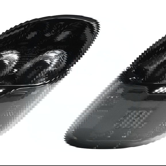 JBL TUNE FLEX Auriculares True Wireless In-Ear con Cancelación Activa de Ruido (ANC), Bluetooth 5.2, Resistencia al Agua IPX4, 32h de Batería, Negro