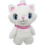 Cerdá Mochila Infantil Peluche Marie Los Aristogatos Disney Blanco