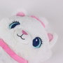 Cerdá Mochila Infantil Peluche Marie Los Aristogatos Disney Blanco
