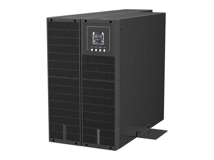 Conceptronic Zeus51E6K SAI Online Doble Conversión 6000 VA / 6000 W Onda Sinusoidal Negro Conceptronic Zeus51E6K SAI Online Doble Conversión 6000 VA / 6000 W Onda Sinusoidal Negro