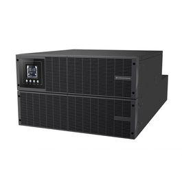 Conceptronic Zeus51E6K SAI Online Doble Conversión 6000 VA / 6000 W Onda Sinusoidal Negro