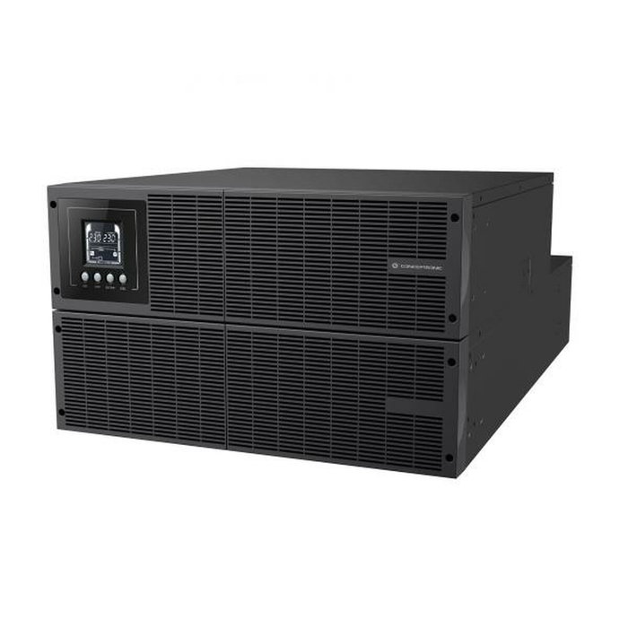 Conceptronic ZEUS51E6K SAI de Doble Conversión 6000VA/6000W Conceptronic ZEUS51E6K SAI de Doble Conversión 6000VA/6000W