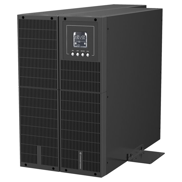 Conceptronic ZEUS51E6K SAI de Doble Conversión 6000VA/6000W Conceptronic ZEUS51E6K SAI de Doble Conversión 6000VA/6000W