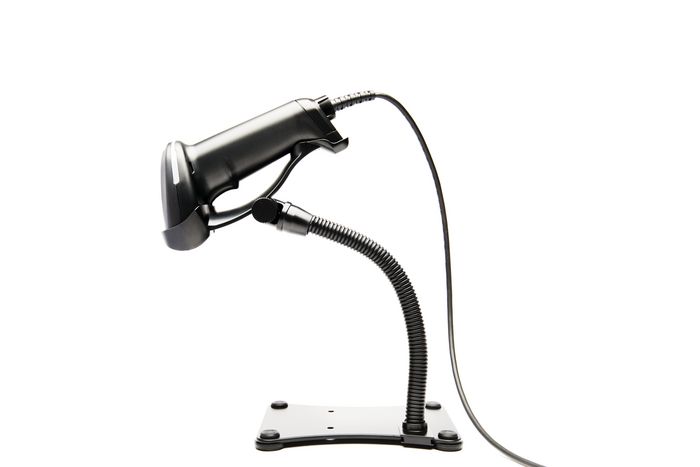 Opticon L-46X Escáner de Códigos 1D/2D Imager Ultrafast 100fps USB Negro