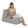 Atelier Del Sofa Puf de Jardín Fume - Máxima Comodidad y Relax para Exteriores