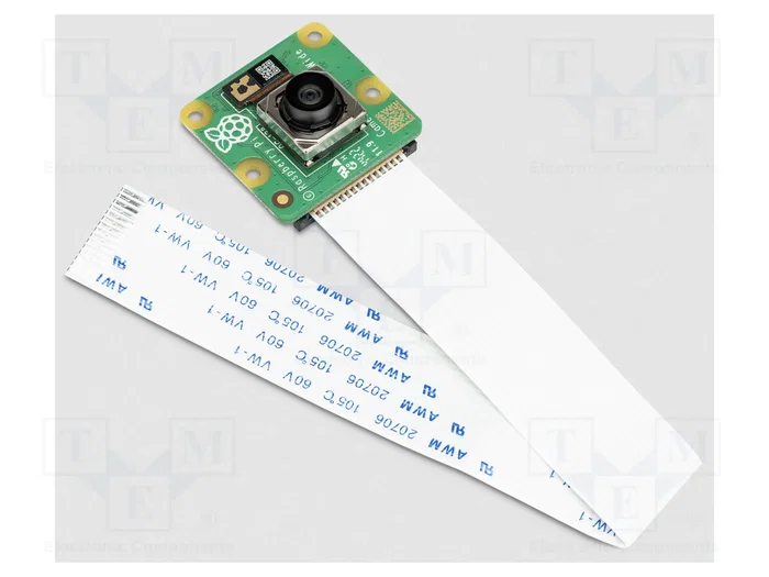 RASPBERRY PI Camera Module 3 Wide con sensor Sony IMX708