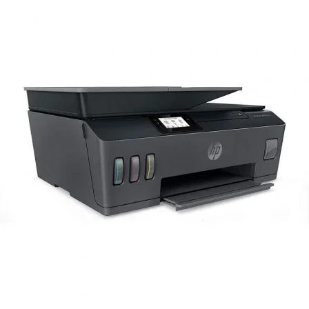 HP Smart Tank Plus 655 Y0F74A - Impresora Multifunción Recargable de Tinta a Color con WiFi, Fax, Pantalla Táctil y ADF