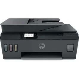HP Smart Tank Plus 655 Y0F74A - Impresora Multifunción Recargable de Tinta a Color con WiFi, Fax, Pantalla Táctil y ADF