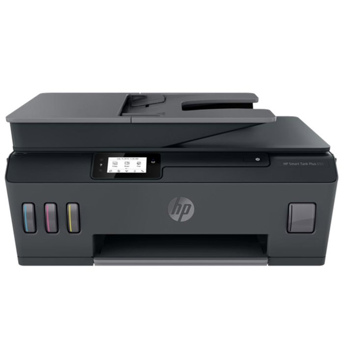 HP Smart Tank Plus 655 Inalámbrica All-in-One Color