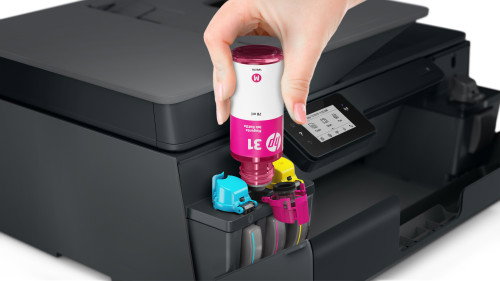 HP Smart Tank Plus 655 Inalámbrica All-in-One Color