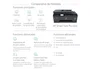 HP Smart Tank Plus 655 Multifunción A4 con WiFi, Bluetooth y ADF, Negro