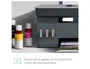 HP Smart Tank Plus 655 Multifunción A4 con WiFi, Bluetooth y ADF, Negro