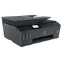 HP Smart Tank Plus 655 Impresora Multifunción Inalámbrica All-in-One 4 en 1, A4, WiFi, Bluetooth, ADF, Inyección de Tinta Térmica a Color, Fotocopiadora, Escáner