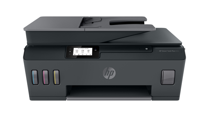 HP Smart Tank Plus 655 Inalámbrica All-in-One Color