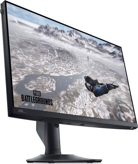 Dell Alienware AW2524HF Monitor Gaming 24,5 Pulgadas FHD 500Hz IPS