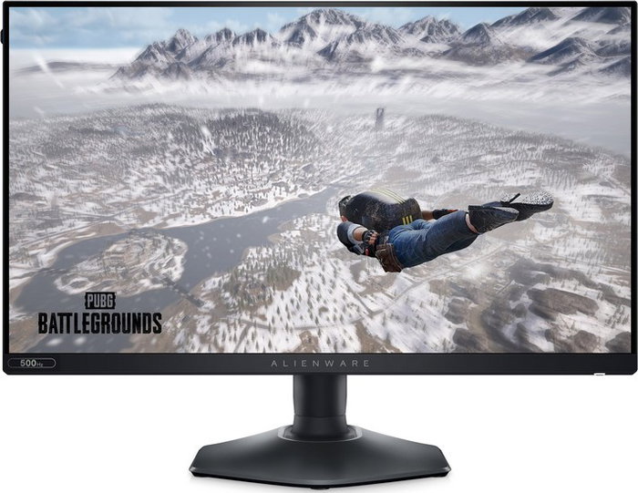 Dell Alienware AW2524HF Monitor Gaming 24,5 Pulgadas FHD 500Hz IPS
