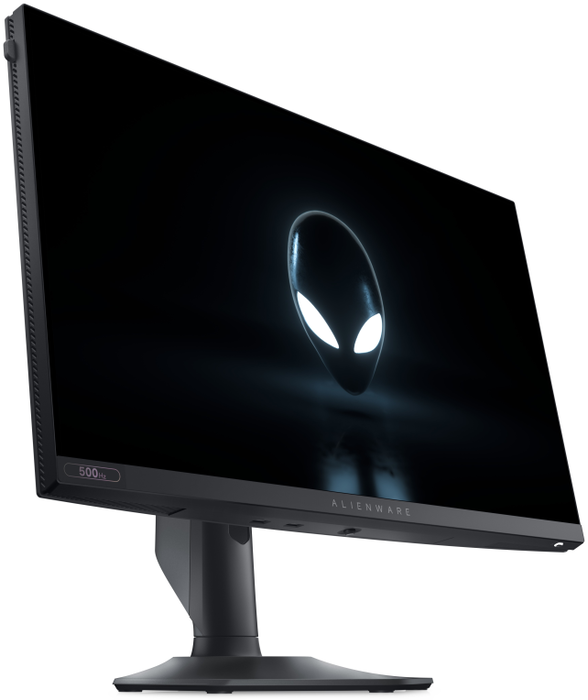 Dell Alienware AW2524HF Monitor Gaming 24,5 Pulgadas FHD 500Hz IPS