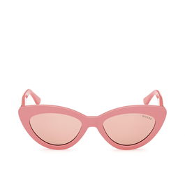 Guess Gafas GU7905 74S 145 mm Gafas de Sol Mujer Cat-eye Rosa Burdeos