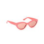 GUESS Gafas de Sol de Mujer GU7905 74S Cat-eye - Montura Rosa, Cristales Burdeos, Calibre 52 mm, Patilla 145 mm