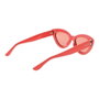 Guess GU7905 74S Gafas de Sol Cat-eye Rosa y Burdeos