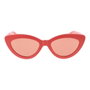 Guess GU7905 74S Gafas de Sol Cat-eye Rosa y Burdeos