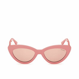 Guess GU7905 74S Gafas de Sol Cat-eye Rosa y Burdeos