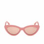 Guess GU7905 74S Gafas de Sol Cat-eye Rosa y Burdeos