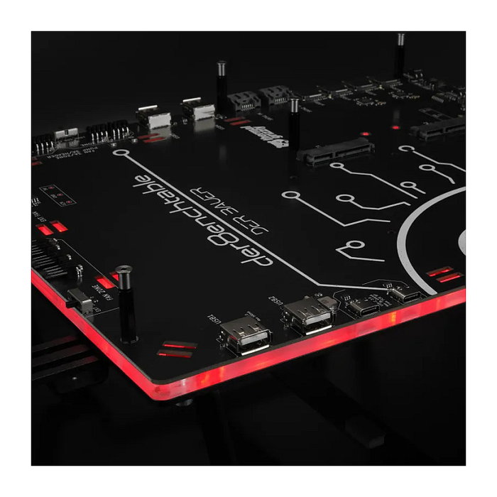 Thermal Grizzly der8enchtable (negro) Thermal Grizzly der8enchtable (negro)