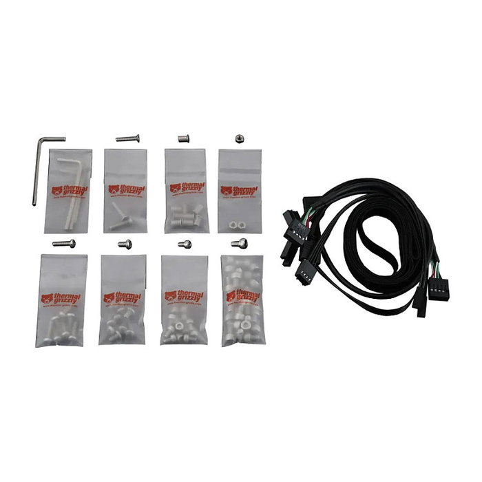 Thermal Grizzly der8enchtable (negro) Thermal Grizzly der8enchtable (negro)