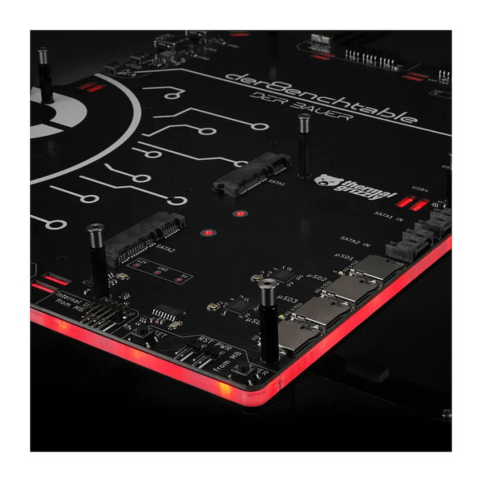 Thermal Grizzly der8enchtable (negro) Thermal Grizzly der8enchtable (negro)