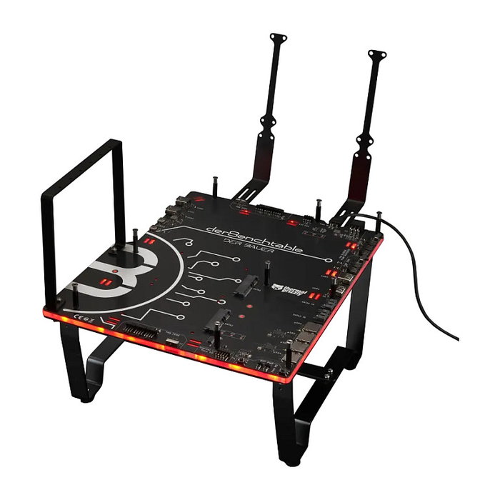 Thermal Grizzly der8enchtable (negro) Thermal Grizzly der8enchtable (negro)