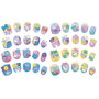 Aquabeads 35051 Kit Diseño de Uñas Unicornio Nail Studio con Uñas y Decoraciones para 40 Diseños, Mesa de Trabajo, Pinzas y Accesorios para +4 Años