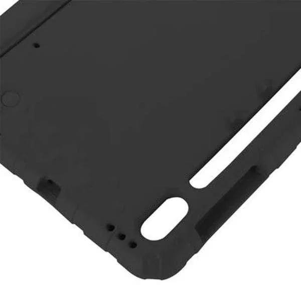 Just In Case Funda Kids para Samsung Galaxy Tab S9 / S9 FE, Negro