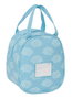 Portameriendas Térmico Safta Nubes Azul 19 x 22 x 14 cm