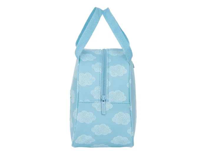 Safta Neceser Termo Fácil Limpieza Preescolar Nube 19x22x14cm