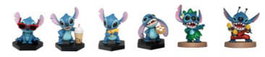 Lilo & Stitch figuras mini Hero Box Fun Series Wave 2 8 cm Expositor (6)