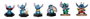 Lilo & Stitch figuras mini Hero Box Fun Series Wave 2 8 cm Expositor (6)
